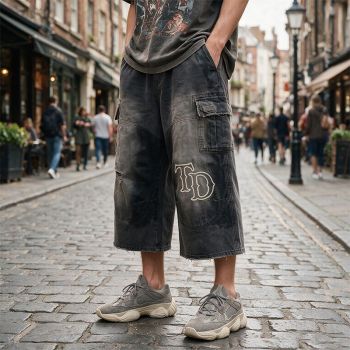 Custom Vintage Pants 716-12 - 100% Cotton