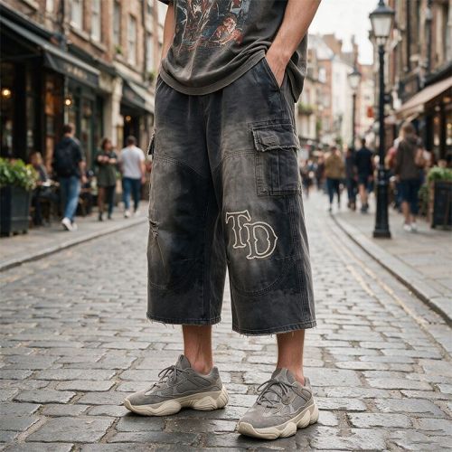 Custom Vintage Pants 716-12 - 100% Cotton