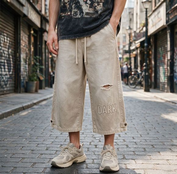 Custom Vintage Pants 716-13 - 100% Cotton