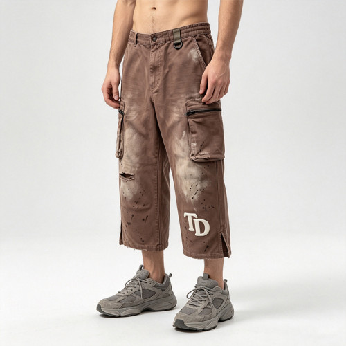 Custom Vintage Pants 716-14 - 100% Cotton