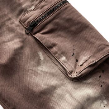 Custom Vintage Pants 716-14 - 100% Cotton