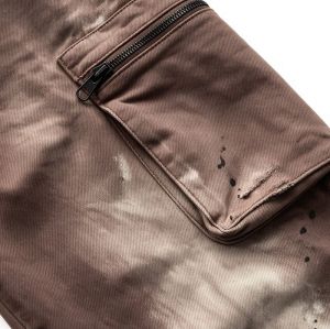 Custom Vintage Pants 716-14 - 100% Cotton