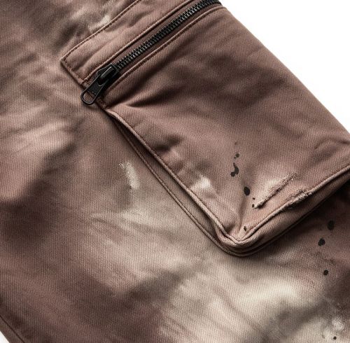 Custom Vintage Pants 716-14 - 100% Cotton
