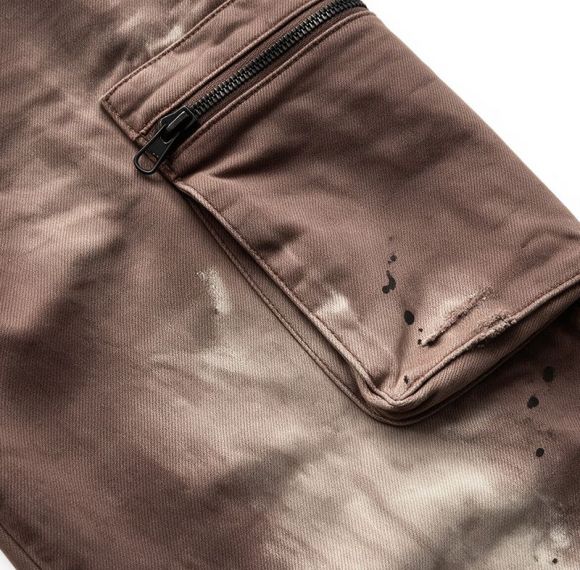 Custom Vintage Pants 716-14 - 100% Cotton