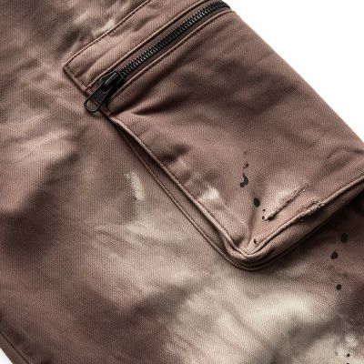 Custom Vintage Pants 716-14 - 100% Cotton
