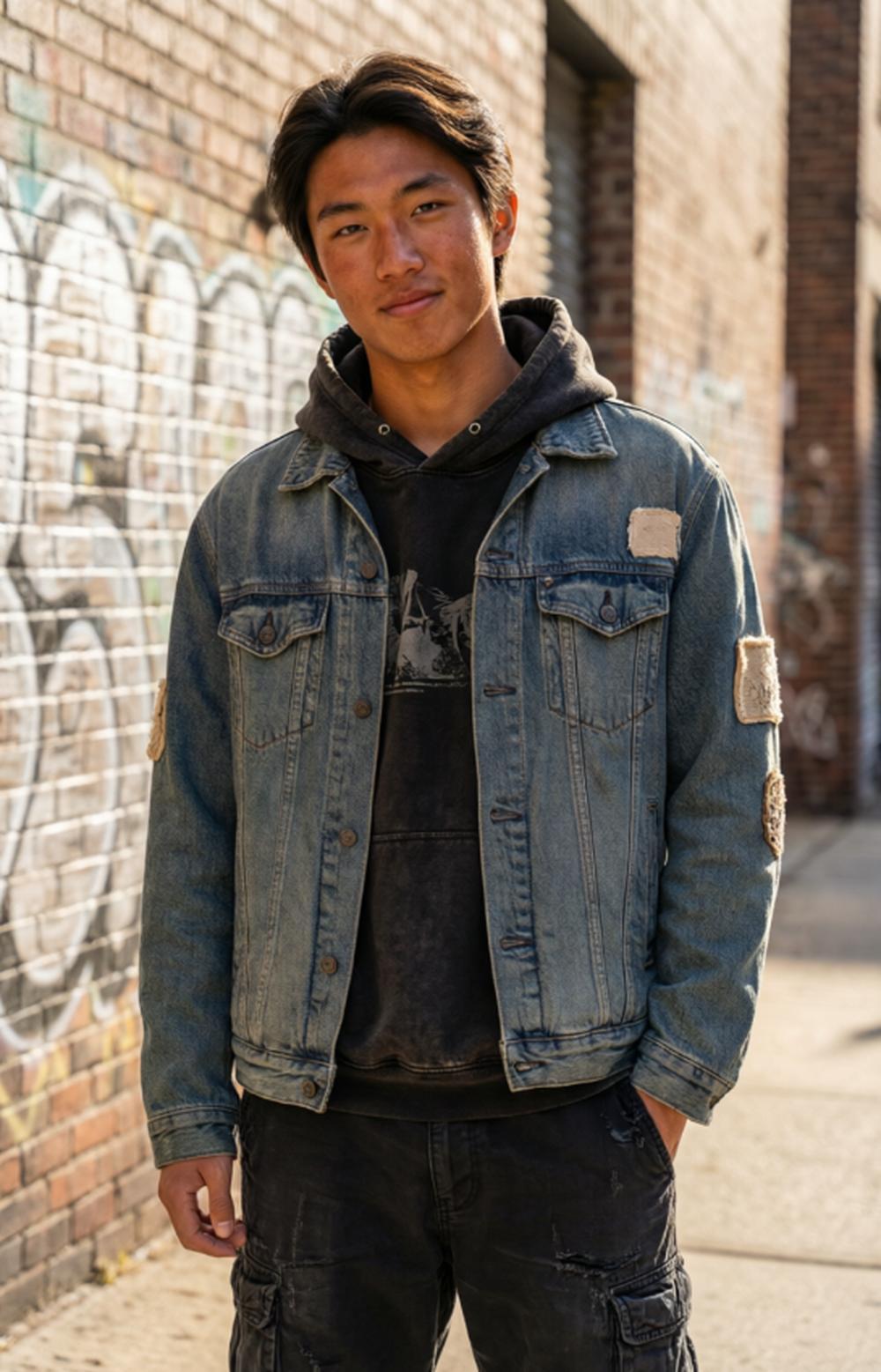 What Is Sonic-Wear Clothing? A New Streetwear Category by TOUCHES DARK