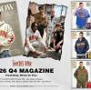 Get the Mag First. Decide If We're Worth the Visit. — TOUCHES DARK at MAGIC Booth 86021