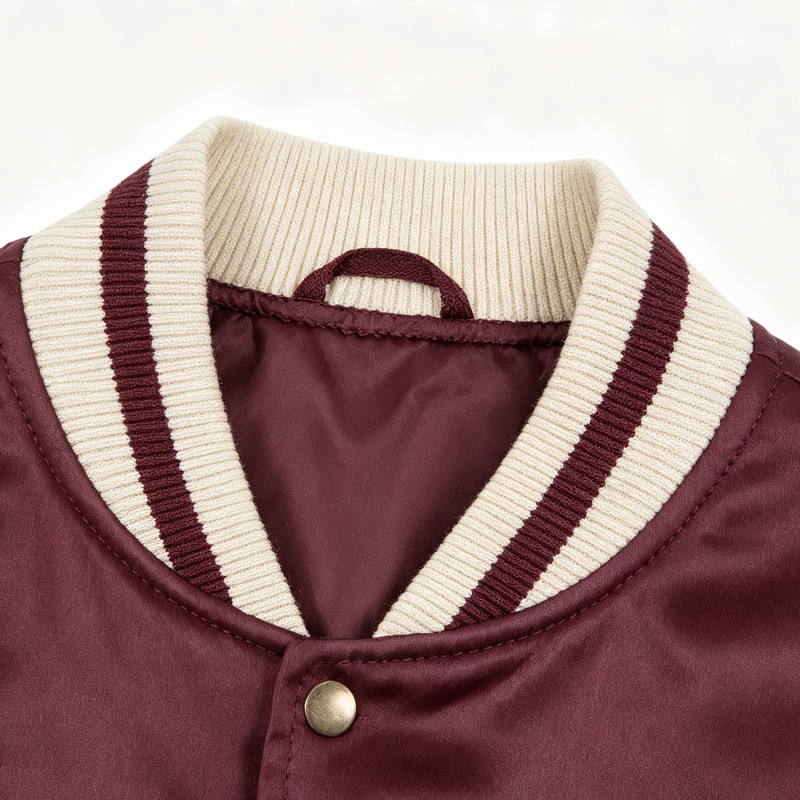 Towel Embroidery Applique Embroidery Screen Print Jacket
