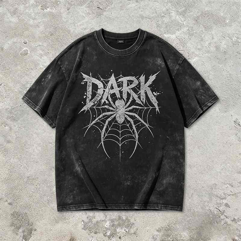 Vintage streetwear t-shirt full view