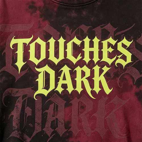 Custom 100% Cotton Vintage Streetwear T-Shirt — Heat Transfer, Spray Dye & Distressed