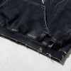 Custom 100% Cotton 420GSM Distressed Vintage Streetwear Hoodie — Screen Print & Ripped