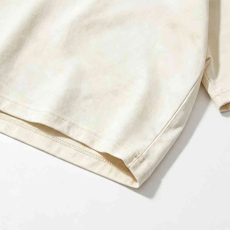 Vintage streetwear t-shirt detail 1