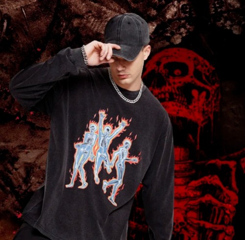 What Is a Dark Style T-Shirt?