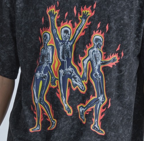 Unraveling the Mystery: Exploring the Dark T-Shirt Theme