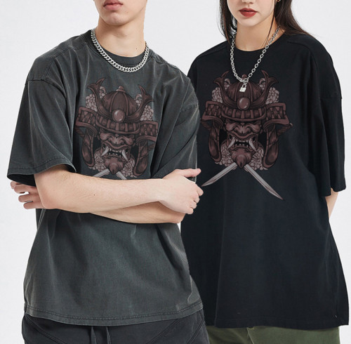 Dark T-Shirt for Everyday Elegance