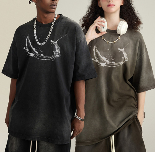 Graphic Fun: How Dark Printed T-Shirts Are Redefining Casual Wear