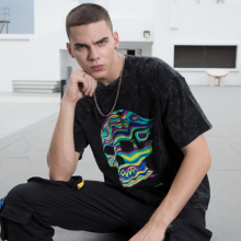 Goth Street Style: T-Shirts for Urban Rebels