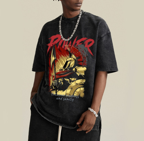 Who Should Wear A Gothic Dark T-Shirt?