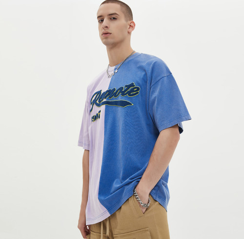 Minimalist Magic: Embrace Subtle Vintage Embroidery in T-Shirt Minimalism