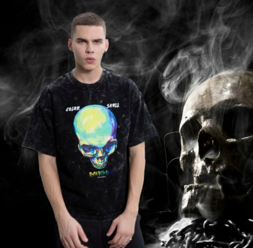 A Guide to Dark Street Style T-Shirt Elements: Demystified