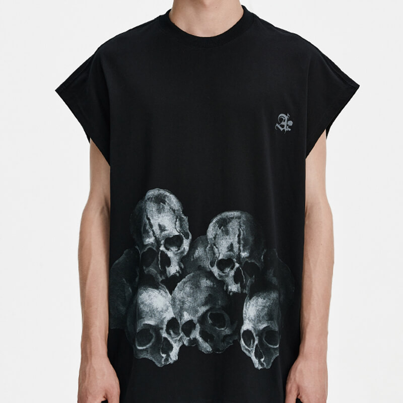 Dark Street Style T-shirts