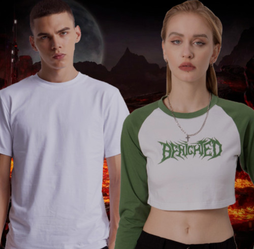 Best Dark Street Style T-Shirt Manufacturer 2024 - Touches Dark