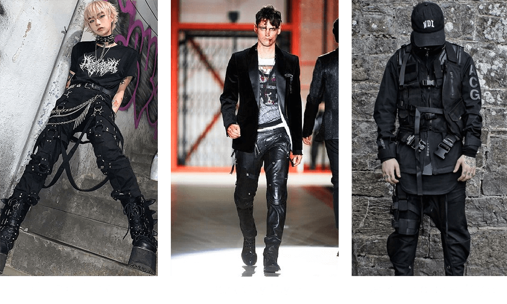 Why is the "Dark Style" So Popular?