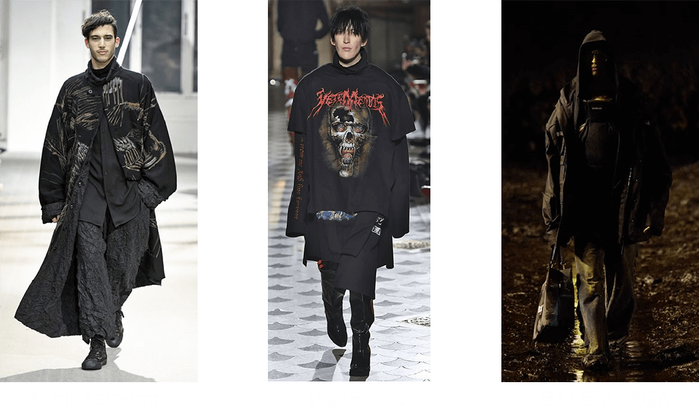 Why is the "Dark Style" So Popular?