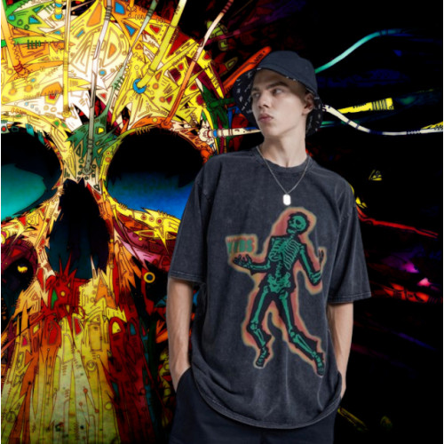 Explore Different Types of Dark Street Style T-Shirts