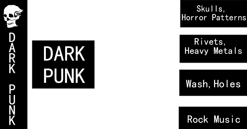 About Dark Punk Style