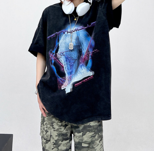 Incorporating Occult Symbols into Gothic T-Shirt Designs