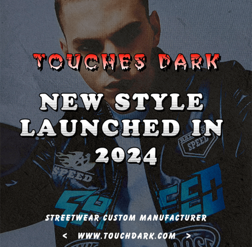 2024 Touches Dark's Original Boutique Clothing Starts Shooting