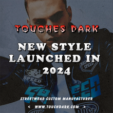 2024 Touches Dark's Original Boutique Clothing Starts Shooting