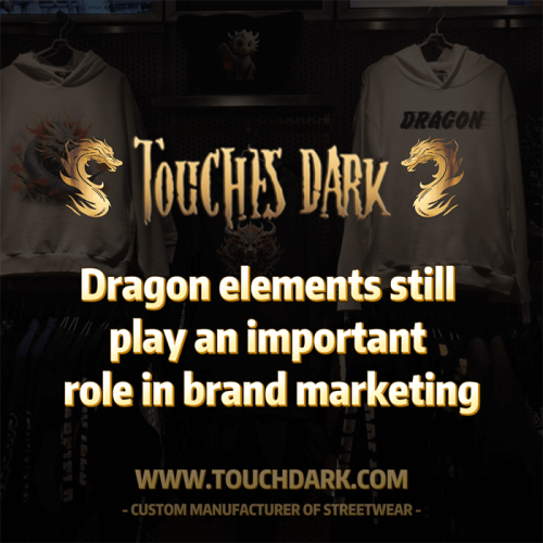 Dragon Elements and Fashion Collide!