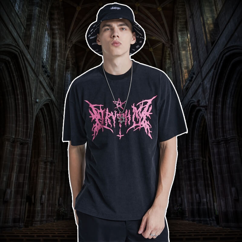 Subcultural Influences: Gothic T-Shirts in Music and Art