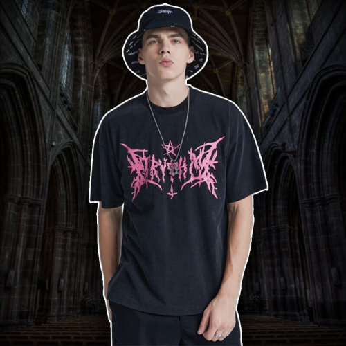 The Importance of Gothic T-Shirt Manufacturers When Creating Their Own Dark T-Shirt Brand
