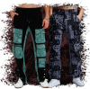 Customize Dark Vintage Style Pants to Enrich Your Clothing Collection.