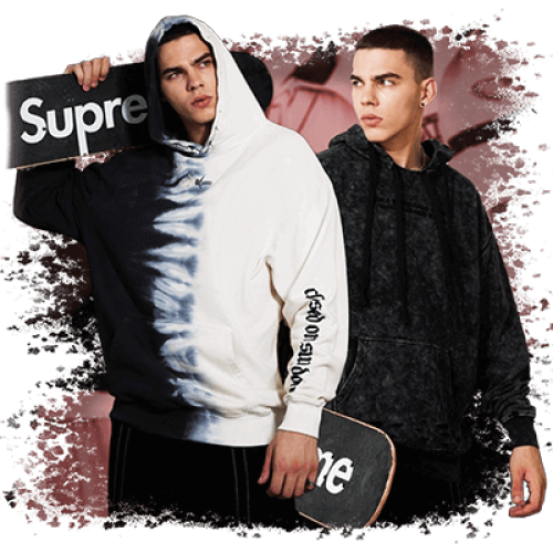 Vintage Streetwear Customization Guide - Types of Hoodies