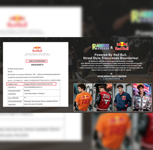 Powered by Red Bull, RainBow Touches Breaks Boundaries!