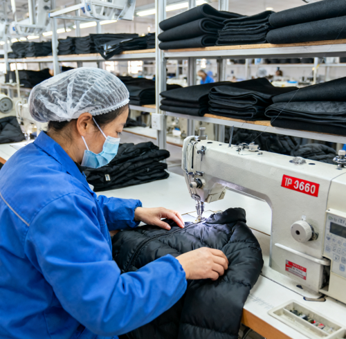 The global garment industry is realigning as China moves upmarket and Bangladesh expands its volume-driven basic apparel production.