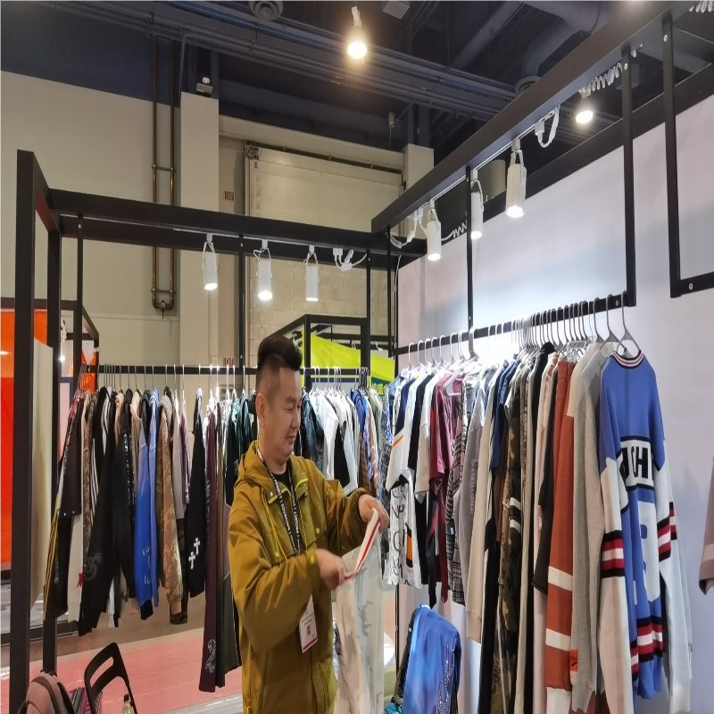 RAINBOW Touches Arrived in Las Vegas for MAGIC Show, Original Street Gear on Display