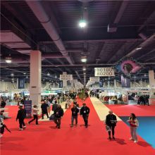 Day 1 of MAGIC SHOW 2026: A Triumph for RAINBOW Touches