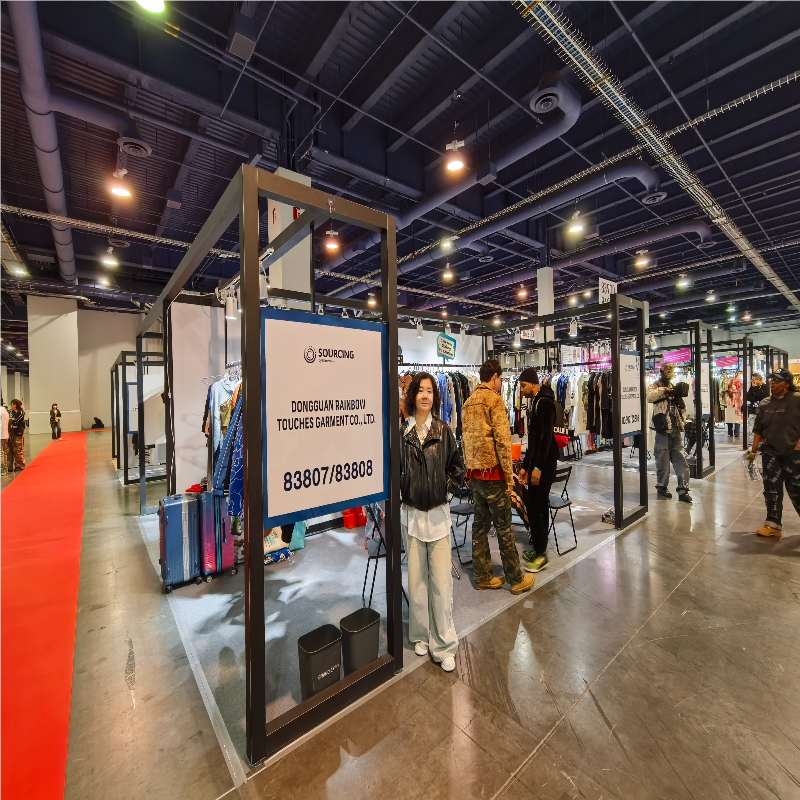 MAGIC SHOW DAY 2: RAINBOW Touches Wins Hearts & Deals