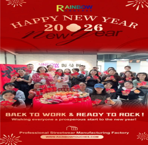 RAINBOW TOUCHES: A New Chapter Begins in 2026 Horse Year