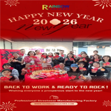 RAINBOW TOUCHES: A New Chapter Begins in 2026 Horse Year