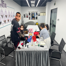 First Post-Holiday Client Visit Unlocks China’s Streetwear IP Manufacturing Edge