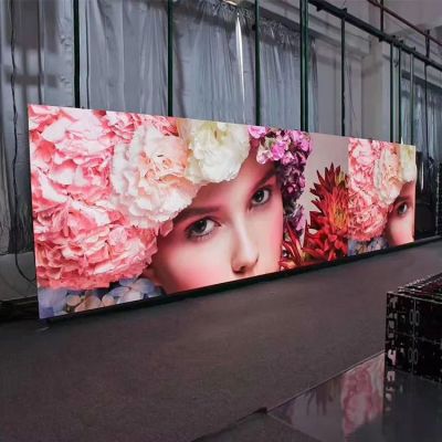 Yake Full Color P4.81 Hd Led Display Screen Concert Led Display P3.91 Led Screen For Advertising