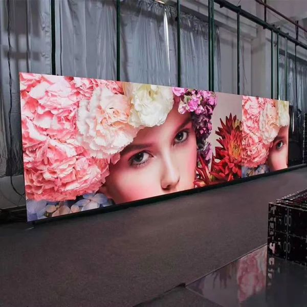 Outdoor Indoor Hd Stage Background Slim Led Display P3.9 Good Price Rental Video Wall Panel Screen