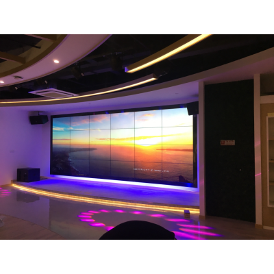 Indoor Hd Lcd Tv Video Wall Lcd Hd Splicing Screens Lcd Splicing Screen Tv Wall Screen Display