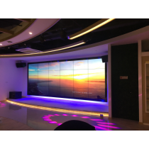 Indoor Hd Lcd Tv Video Wall Lcd Hd Splicing Screens Lcd Splicing Screen Tv Wall Screen Display